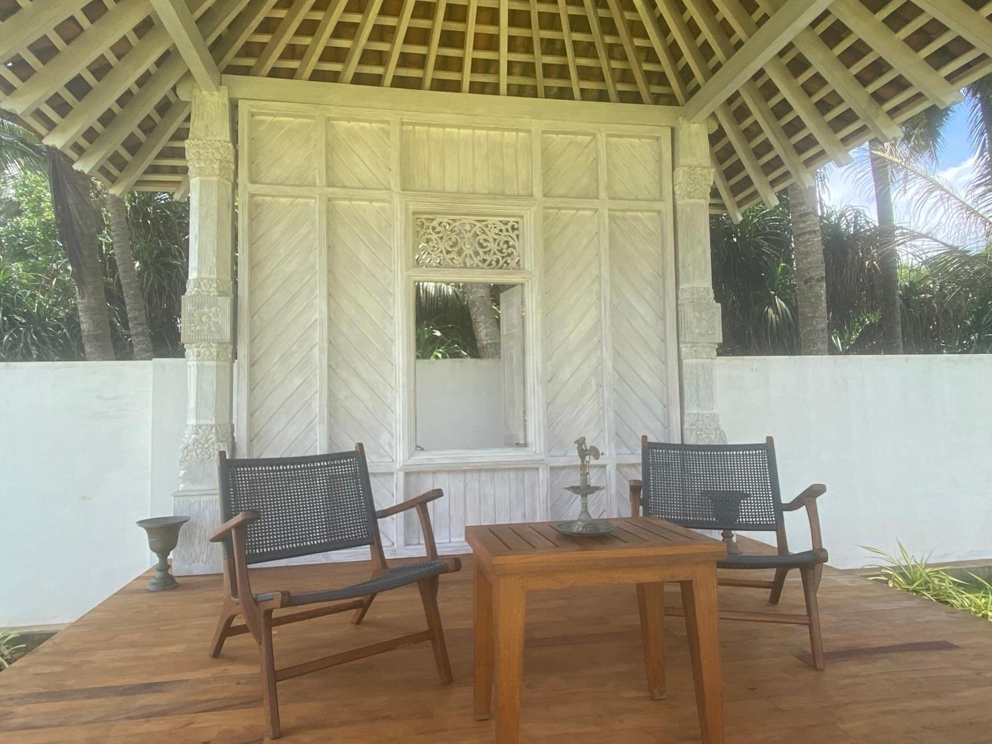 Sea Star Boutique Hotel Hikkaduwa Exteriör bild