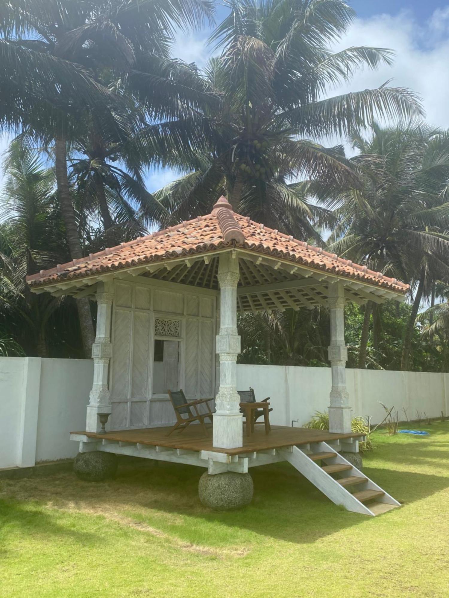 Sea Star Boutique Hotel Hikkaduwa Exteriör bild